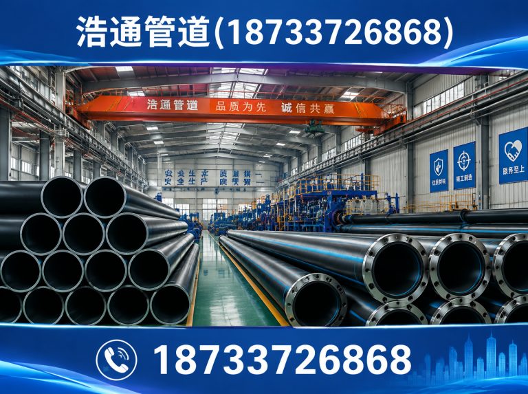 运河区河北管道厂家展示图