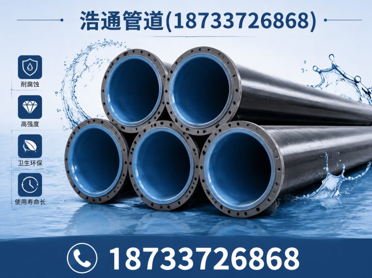 运河区保温钢管展示图